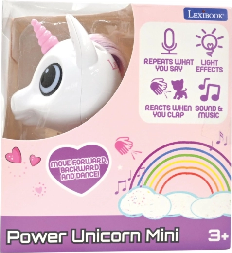 Interaktywny robotyczny jednorożec Power Unicorn Mini