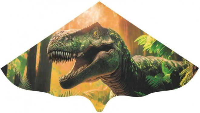 Latawiec z motywem T‑REX 115 cm