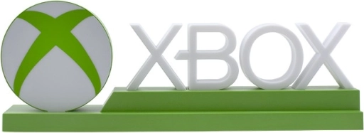 Lampka biurkowa z licencjonowanym motywem Xbox