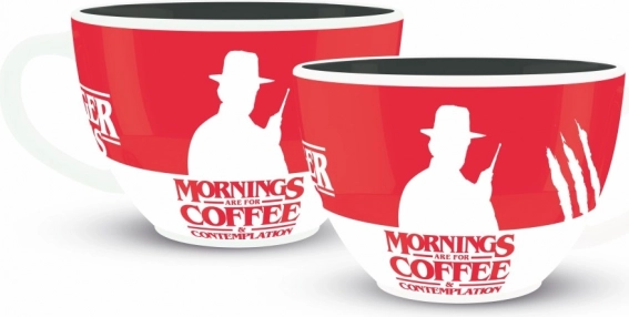 Kubek do cappuccino Stranger Things