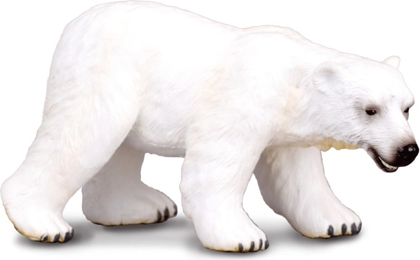 Figurka niedźwiedzia polarnego Collecta