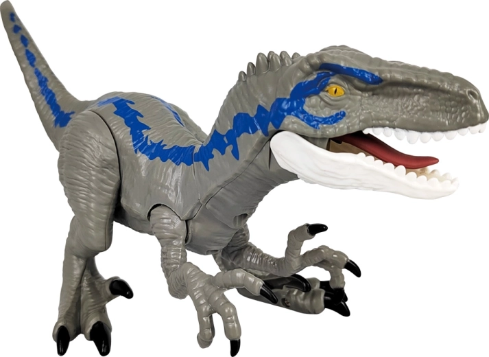 Dinozaur Velociraptor 27 cm z dźwiękiem