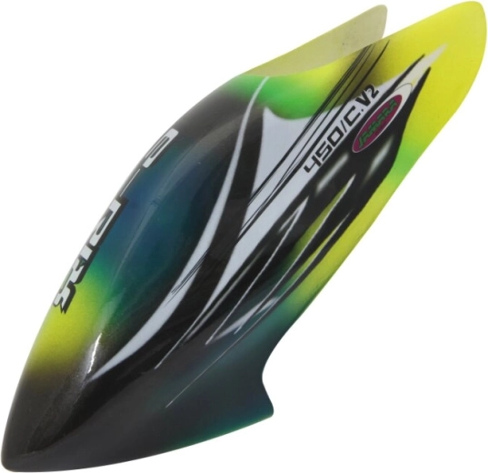 Karoseria Canopy E-Rix 450 V2