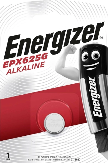 Energizer EPX625G 1,5 V bateria guzikowa alkaliczna