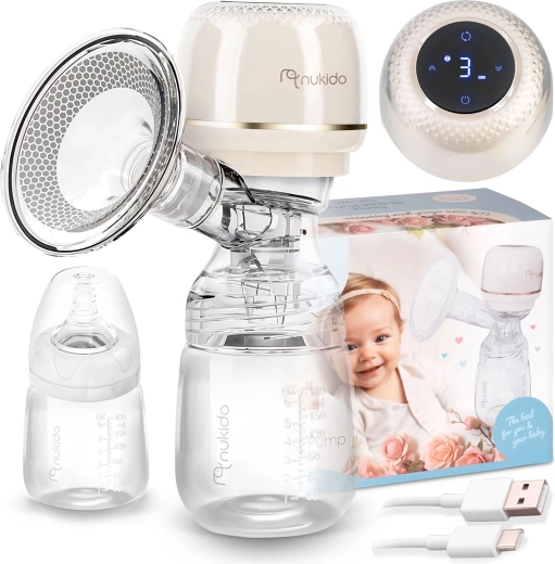 Elektryczny laktator Nukido trójfazowy