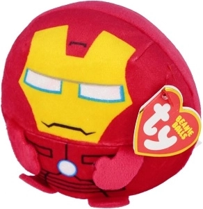 Ty Beanie Balls Marvel Iron Man – pluszowa kulka
