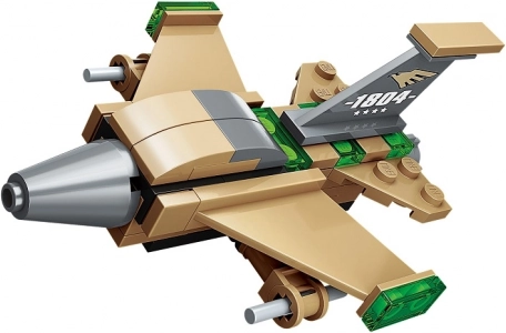 Qman Raider aircraft – szpiegowski myśliwiec