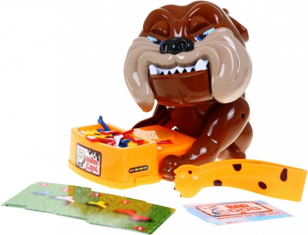 Pies myśliwski, buldog