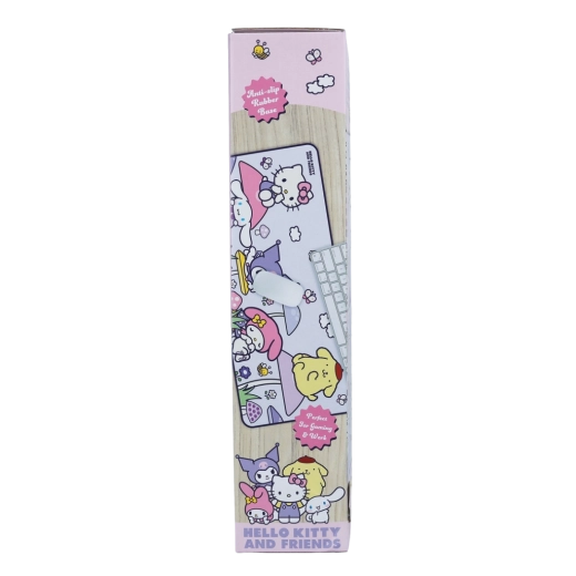 Hello Kitty and Friends jumbo podkładka na biurko Mushroom
