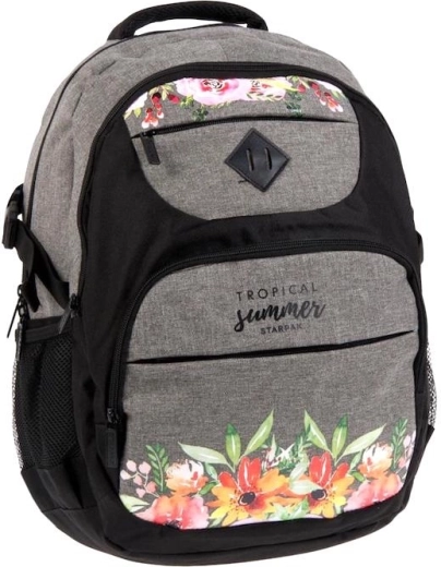 Plecak szkolny Tropical