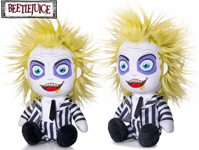 Pluszowa figurka BEETLEJUICE 25 cm