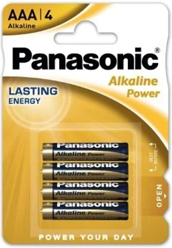 Bateria alkaliczna Panasonic Power