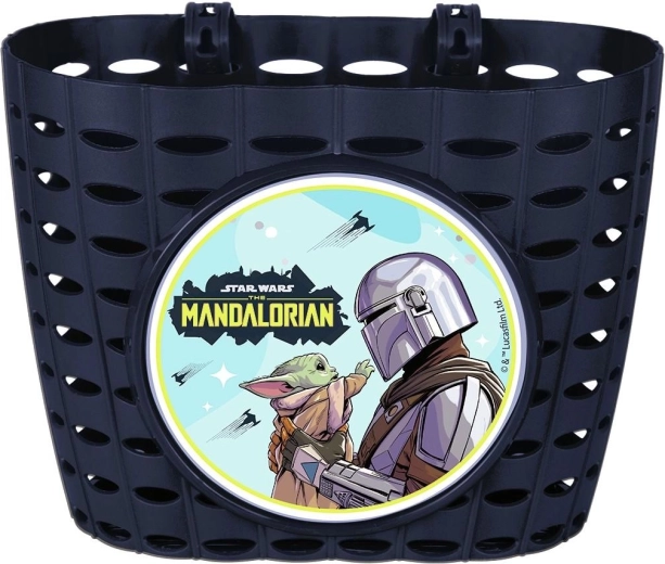 Koszyk dziecięcy na rower Star Wars The Mandalorian