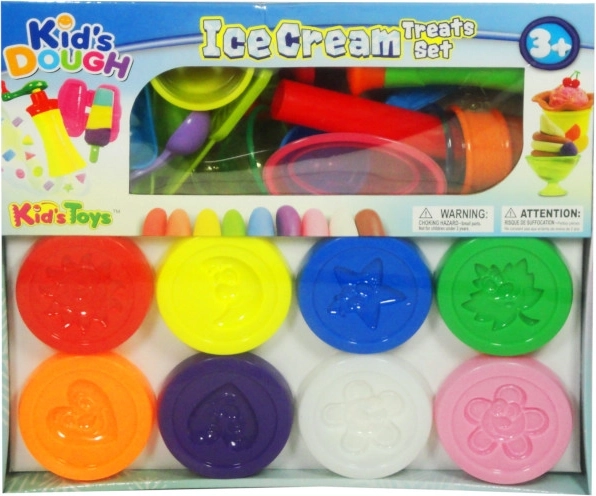 Zestaw ciastoliny dla dzieci