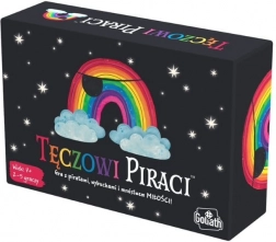 Gra karciana Tęczowi Piraci