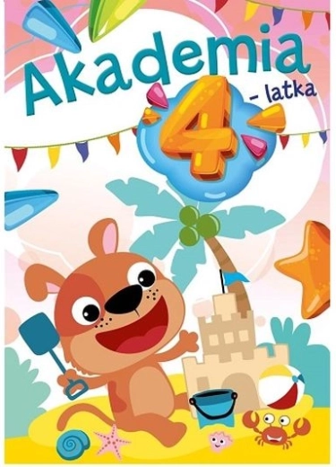 Akademia 4-letniego dziecka