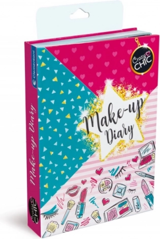 Dziennik Crazy Chic Palette