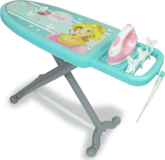 Dziecięcy zestaw do prasowania Little Laundry Princess