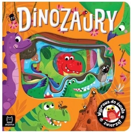 Wyprawa do świata zwierząt: Dinozaury