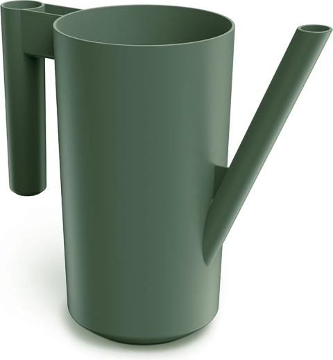 Konewka do podlewania TUBO 2 l ciemnozielona