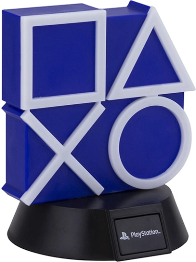 Dekoracyjne światło LED PlayStation Icons