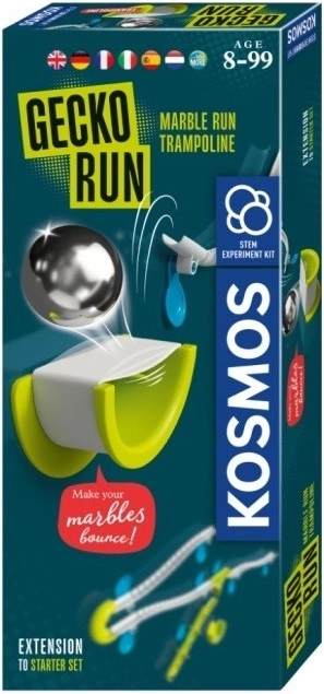 Gecko Run – rozszerzenie trampolinowe