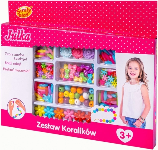 Zestaw koralików