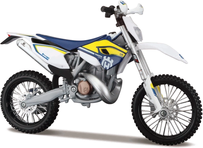 Motocykl Maisto Husqvarna FE 501 1:12