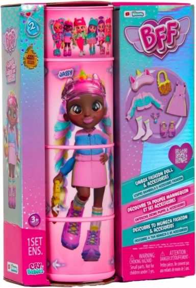 Lalka BFF Jassy S2