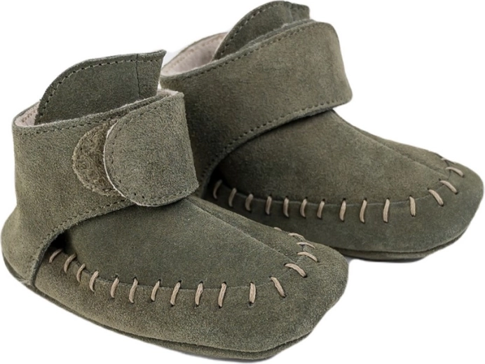 Buciki Lodger Walker moccasin olivine (15–18 miesięcy)