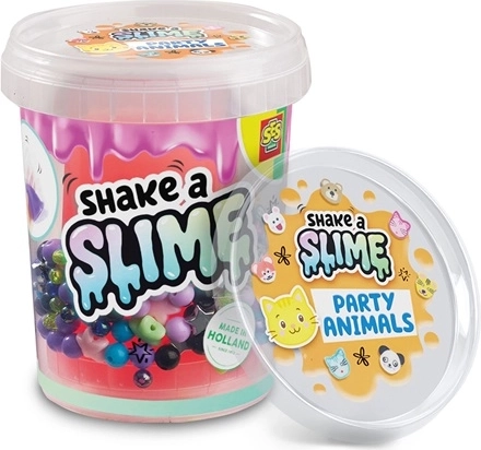 SES Shake-a-slime imprezowy slime 200 g