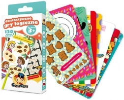 Fantastyczne gry logiczne 3+