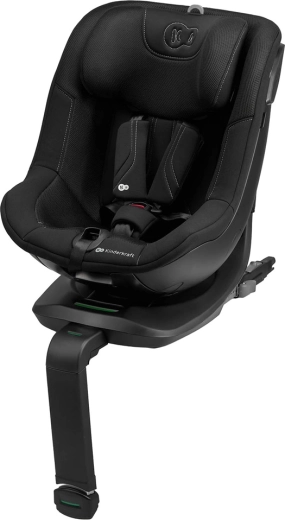 Kinderkraft fotelik samochodowy I-Guard Pro i-Size black (40–105 cm)