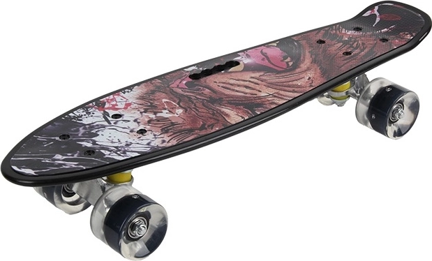 Skateboard Africa 54,5 cm