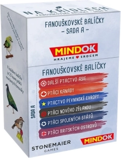 Na skrzydłach: pakiety fanowskie – zestaw A