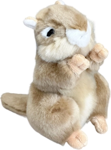 Pluszowy świstak 20 cm