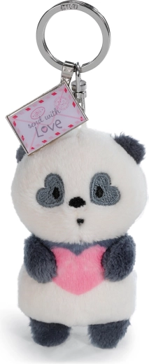 Pluszowy brelok panda Love NICI 8 cm