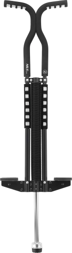 NILS Fun skaczący drążek jump stick czarny