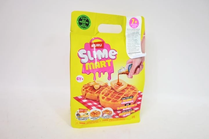 Zuru Slime Mart mała torebka gofry