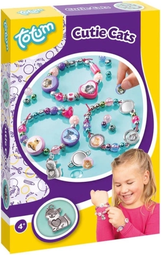 Cutie Cats – zrób własną biżuterię