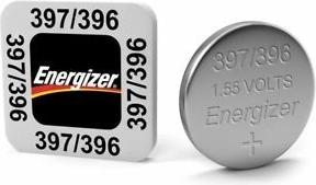 Energizer bateria do zegarka 397/396 SR726, 1 szt.