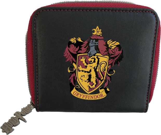 Portfel Harry Potter Gryffindor