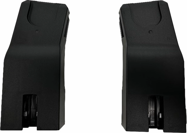 Adaptery do fotelika samochodowego do wózka MUUVO One 2w1