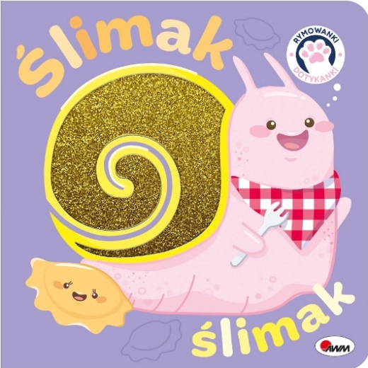 Rymowanki dotykowe – Ślimak
