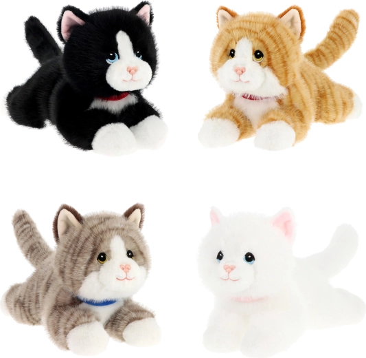 Zakochany kociak Keeleco Kitty Love 28 cm - 1 sztuka