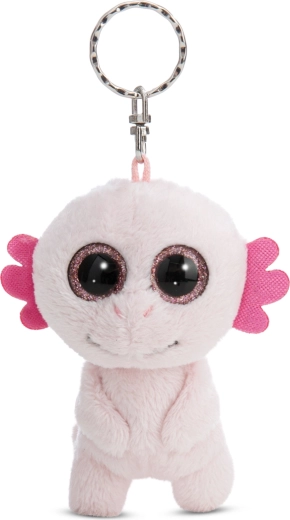 NICI Glubschis brelok aksolotl Xomo 9 cm