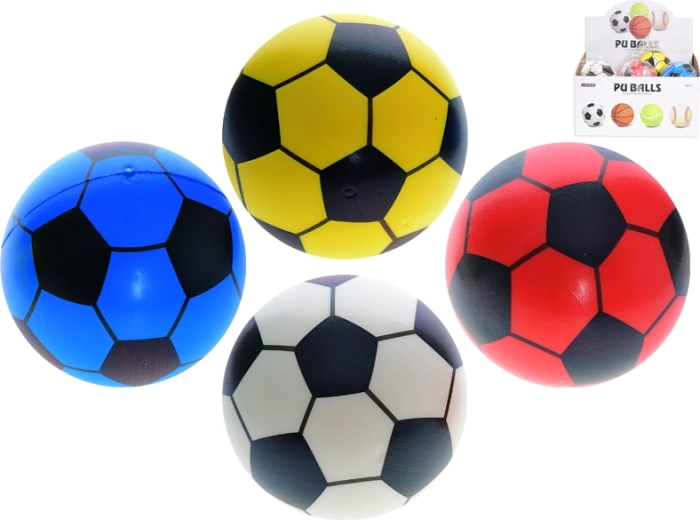 Piankowa piłeczka 11 cm dla dzieci