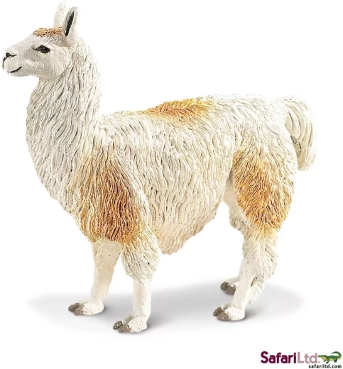 Safari Ltd. figurka lamy - 1 szt.
