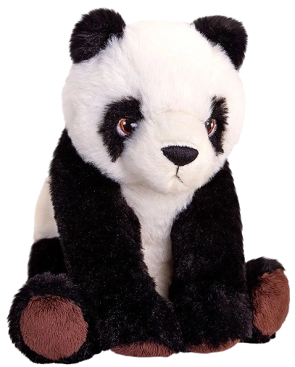 Pluszowa panda 18 cm KEEL