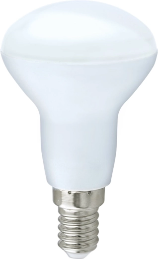 Solight LED-owa żarówka reflektorowa R50 E14 5 W 3000 K 440 lm biała